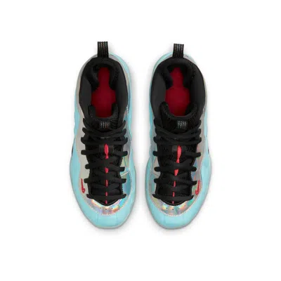 Nike (ps)  Little Posite One 'mixtape'
