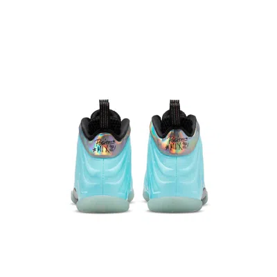 Nike (ps)  Little Posite One 'mixtape'
