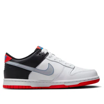 Nike (gs)  Dunk Low 'spiderman'