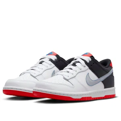 Nike (gs)  Dunk Low 'spiderman'