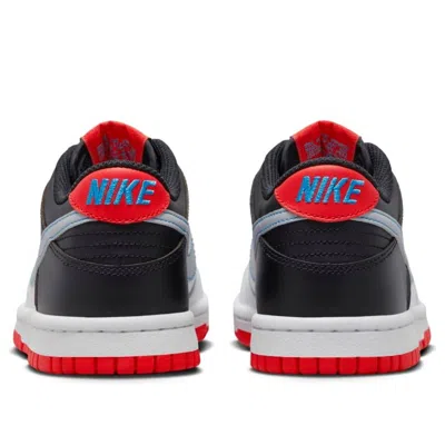 Nike (gs)  Dunk Low 'spiderman'