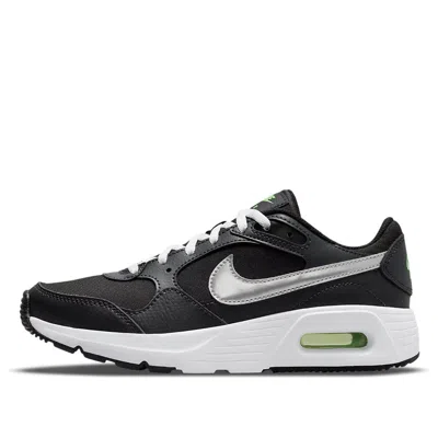 Nike (gs)  Air Max Sc 'black Chrome'