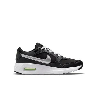 Nike (gs)  Air Max Sc 'black Chrome'