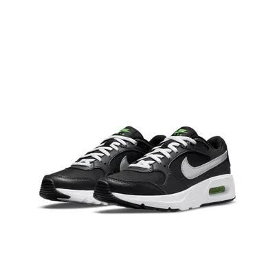 Nike (gs)  Air Max Sc 'black Chrome'