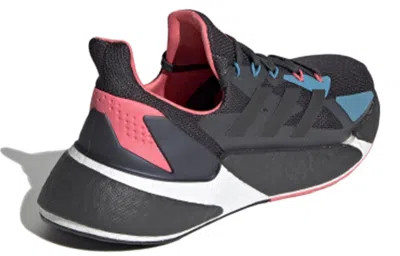 Adidas Originals (wmns) Adidas X9000l4 Black Pink In Multi