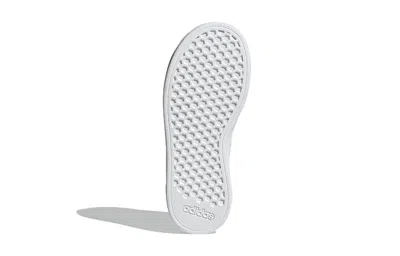 Adidas Originals (gs) Adidas Grand Court 2.0 Lifestyle Tennis 'white Iridescent'