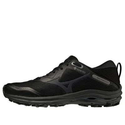 Mizuno (wmns)  Wave Rider Gore-tex 'black'