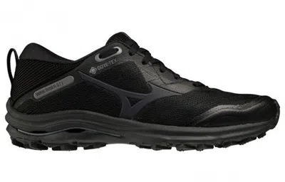 Mizuno (wmns)  Wave Rider Gore-tex 'black'