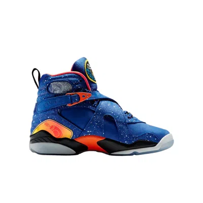 Air Jordan (gs)  8 Retro Db 'doernbecher' In Blue