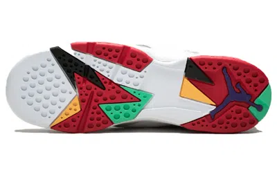 Air Jordan (gs)  7 Retro 'hare' In Multi
