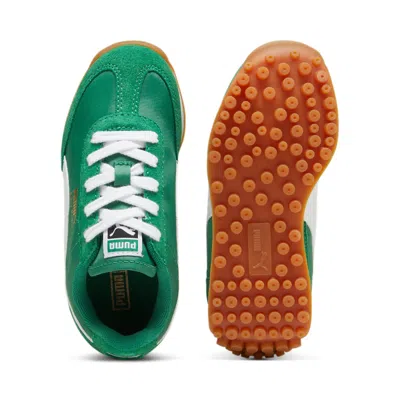 Puma (ps)  Easy Rider Vintage 'archive Green'