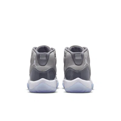 Air Jordan (gs)  11 Retro 'cool Grey' 2021 In Gray