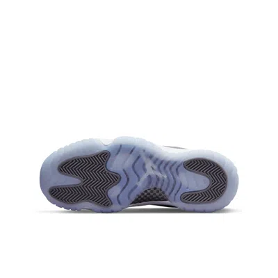 Air Jordan (gs)  11 Retro 'cool Grey' 2021 In Gray