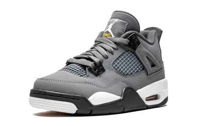 Air Jordan (gs)  4 Retro 'cool Grey' 2019 In Gray