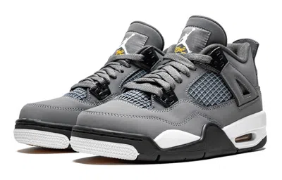 Air Jordan (gs)  4 Retro 'cool Grey' 2019 In Gray