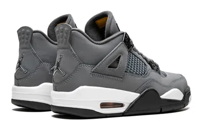 Air Jordan (gs)  4 Retro 'cool Grey' 2019 In Gray