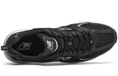 New Balance 530v2 Retro 'black White'