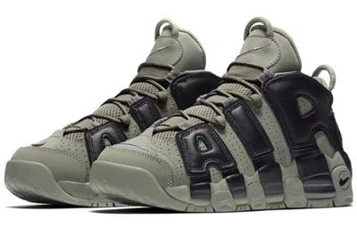 Nike (gs)  Air More Uptempo 'dark Stucco'