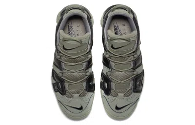 Nike (gs)  Air More Uptempo 'dark Stucco'