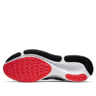 Nike React Miler 'laser Crimson' In Black