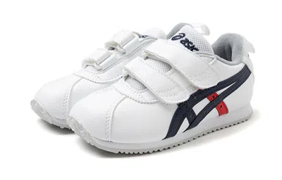 Asics (ps)  Cotla 'white Blue' In Multi