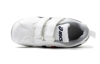 Asics (ps)  Cotla 'white Blue' In Multi