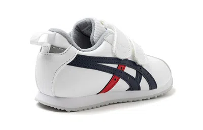 Asics (ps)  Cotla 'white Blue' In Multi
