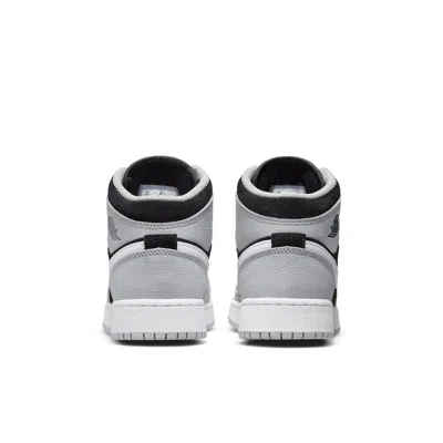Air Jordan (gs)  1 Mid Se 'elephant Toe'