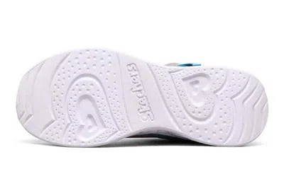 Skechers Heart Lights Low-top Running Shoes K Multi-color In Animal Print