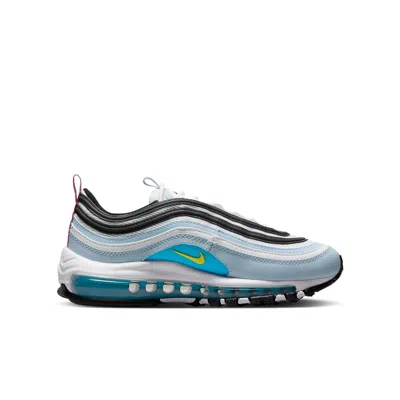 Nike (gs)  Air Max 97 'grey Blue'