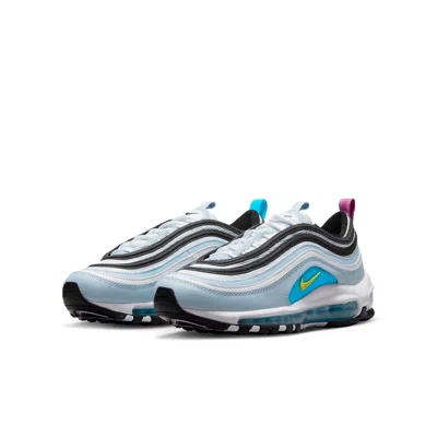 Nike (gs)  Air Max 97 'grey Blue'