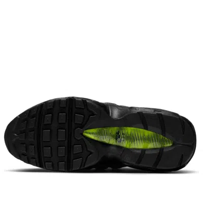 Nike Air Max 95 Og "neon 2025" Sneakers In Gray