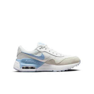 Nike (gs)  Air Max Systm 'white Cobalt Bliss'