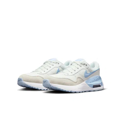 Nike (gs)  Air Max Systm 'white Cobalt Bliss'