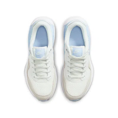 Nike (gs)  Air Max Systm 'white Cobalt Bliss'