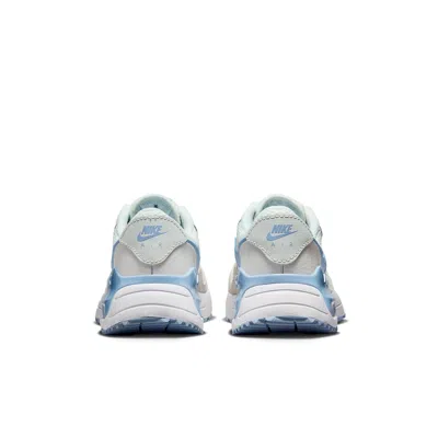 Nike (gs)  Air Max Systm 'white Cobalt Bliss'