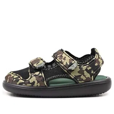Adidas Originals (ps) Adidas Comfort Sandals Camouflage 'brown'