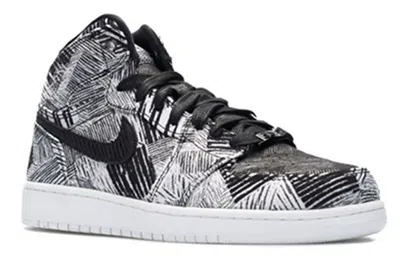 Air Jordan (gs)  1 Retro High 'bhm' In Black