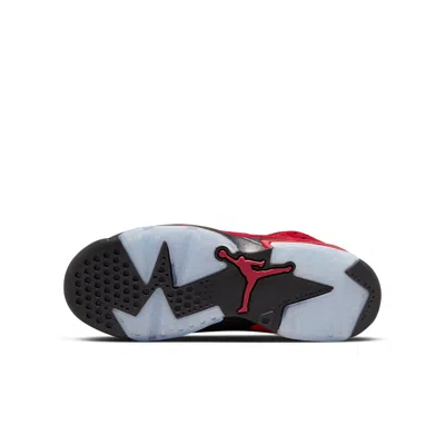 Air Jordan (gs)  6 Retro 'toro Bravo' In Red