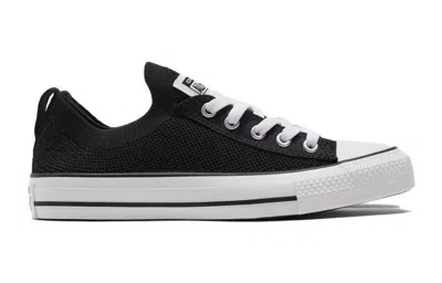 Converse (gs)  Chuck Taylor All Star Knit 'black White'
