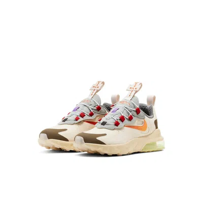 Nike (ps)  X Travis Scott Air Max 270 React Eng 'cactus Trails'