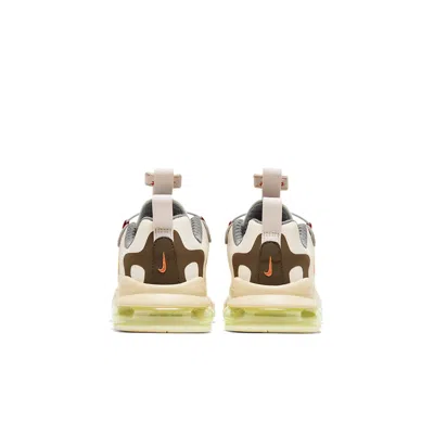 Nike (ps)  X Travis Scott Air Max 270 React Eng 'cactus Trails'
