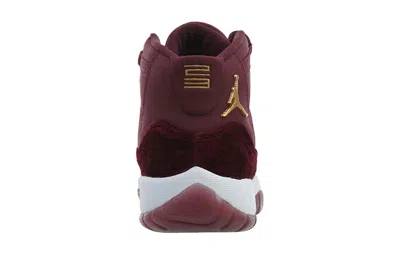Air Jordan (gs)  11 Retro Heiress 'velvet'