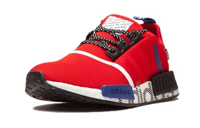 Adidas Originals (gs) Adidas Nmd_r1 J 'active Red Black'
