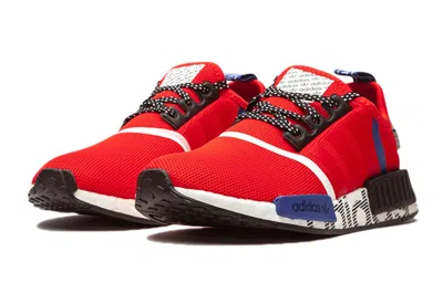 Adidas Originals (gs) Adidas Nmd_r1 J 'active Red Black'