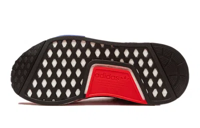 Adidas Originals (gs) Adidas Nmd_r1 J 'active Red Black'