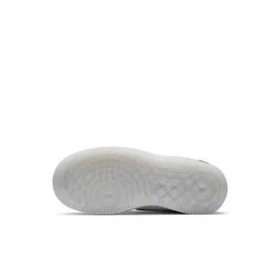 Nike (ps)  Air Force 1 'be True' In White