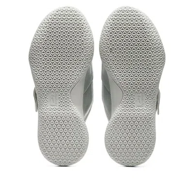 Onitsuka Tiger Ohbori Slider 2.0 'pure Silver Glacier Grey' In Gray