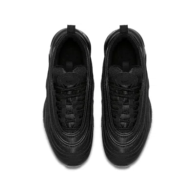 Nike (gs)  Air Max 97 Og 'triple Black' In Multi