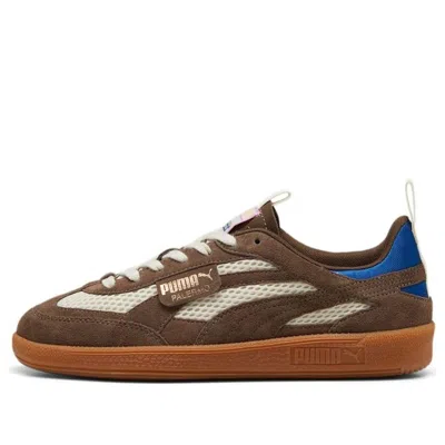 Puma X Kidsuper Palermo Sneakers In Brown